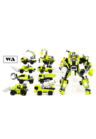 Construction Toys 2